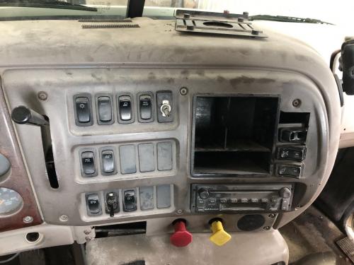 Mack CXN Dash Panel: Switch Panel