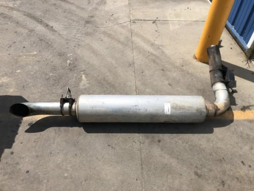 2002 Kenworth W900S Exhaust Assembly