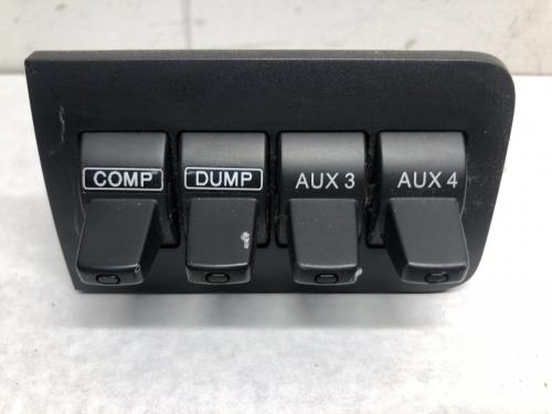Ford F450 SUPER DUTY Dash Panel: Switch Panel | P/N 8C3T-13D734