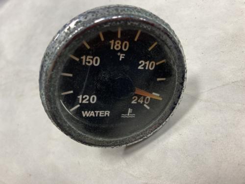 2003 International 9200 Gauge | Coolant Temp | Bezel Rusted, And Arm Cracked | P/N 942215