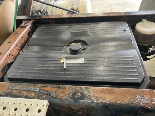 2012 Freightliner CASCADIA Poly Battery Box | Length: 31.00 | Width: 25.5