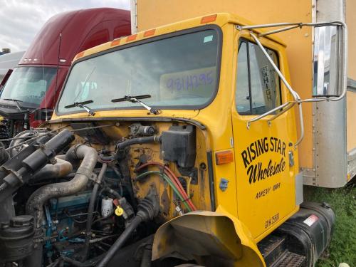 Shell Cab Assembly, 1998 International 4900 : Day Cab