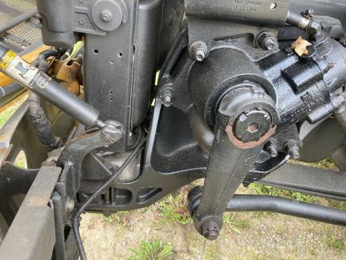 2014 Peterbilt 579 Left Frame Horn: Does Not Include Steering Gear