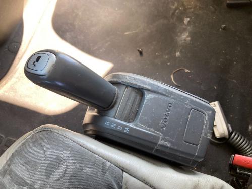 2012 Volvo ATO2612D Left Electric Shifter: P/N 21456382