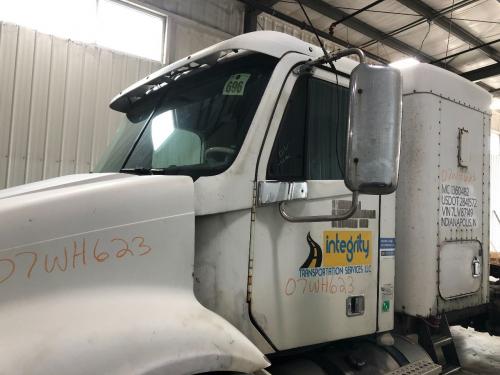 Shell Cab Assembly, 2007 Freightliner COLUMBIA 112 : Day Cab