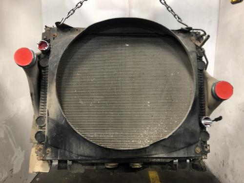 2004 Freightliner COLUMBIA 120 Cooling Assembly. (Rad., Cond., Ataac)