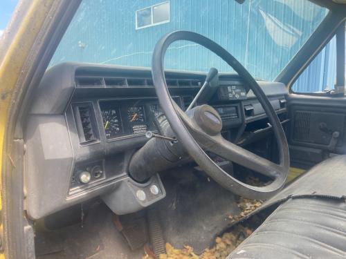 1994 Ford F700 Dash Assembly