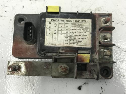 2012 Freightliner CASCADIA Electrical, Misc. Parts