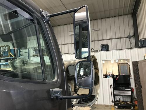 2013 Freightliner M2 106 Right Door Mirror | Material: Poly/Chrome