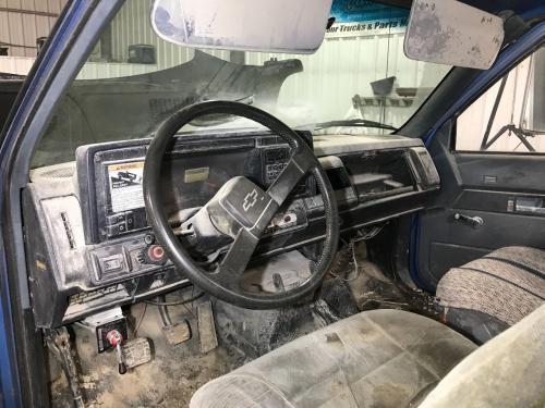 1992 Chevrolet KODIAK Dash Assembly