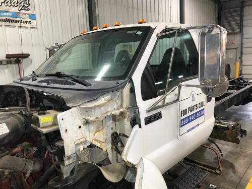 Shell Cab Assembly, 2012 Ford F650 : Day Cab