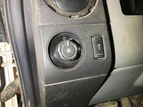 Ford F650 Dash Panel: Headlight Switch Panel