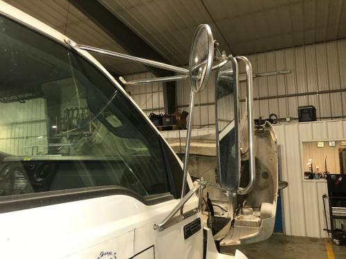 2012 Ford F650 Right Door Mirror | Material: Stainless