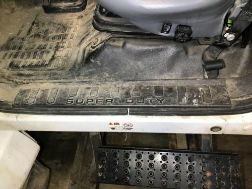 2012 Ford F650 Lh Lower Sill Plate