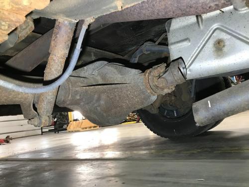 2009 Chevrolet EXPRESS Axle Assembly
