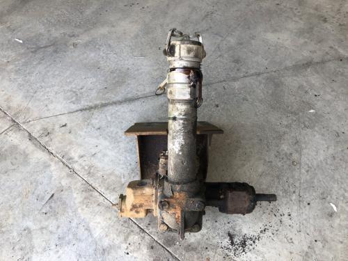 Hydraulic Pump: Hydraulic Pump With Bracket