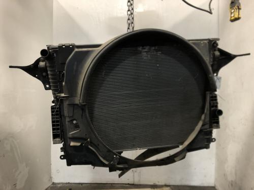 2008 Ford F450 SUPER DUTY Cooling Assembly. (Rad., Cond., Ataac)