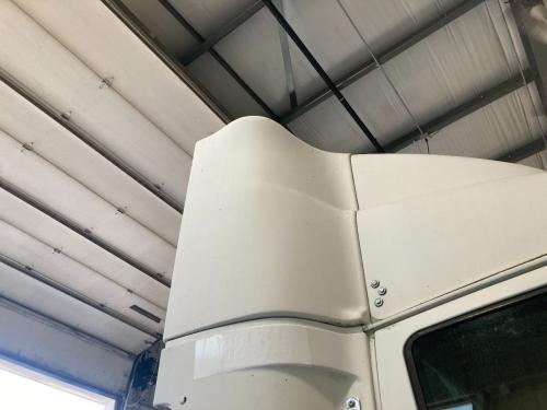 Sterling A9513 White Right Verify Fairing/Cab Extender