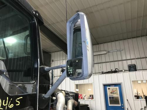 2012 Kenworth T660 Right Door Mirror | Material: Poly/Chrome