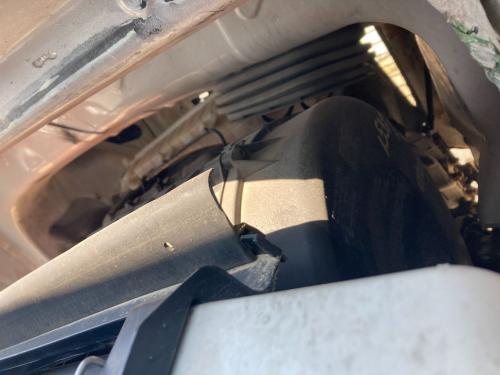 2008 Volvo VNL --inch Poly Donaldson Air Cleaner