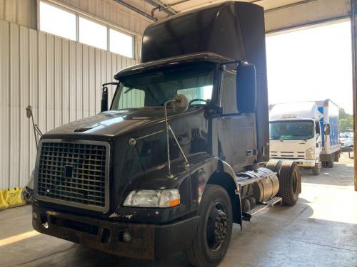 Shell Cab Assembly, 2005 Volvo VNM : Day Cab
