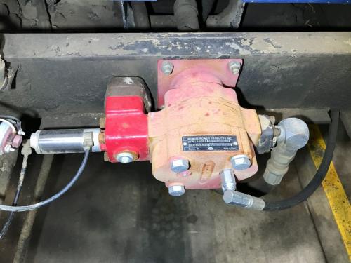 Hydraulic Pump: Muncie Pml1-14-01cfslx | P/N PML1-14-01CFSLX