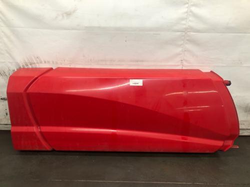 2013 Kenworth T700 Right Red Chassis Fairing | Length: 69  | Wheelbase: 233
