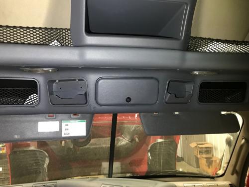 2016 Freightliner CASCADIA Console
