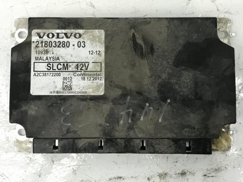 2014 Volvo VNL Light Control Module | P/N 21803280-03