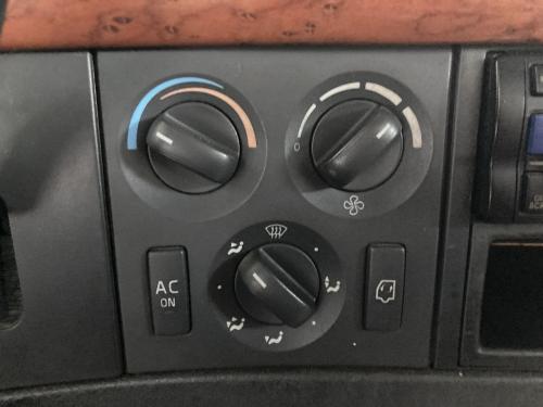 2006 Volvo VNM Heater & AC Temp Control