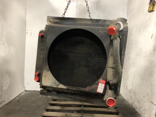 2007 Thomas SAF-T-LINER MVP-EF Cooling Assembly. (Rad., Cond., Ataac)