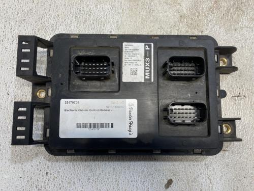 2015 Peterbilt 579 Electronic Chassis Control Modules