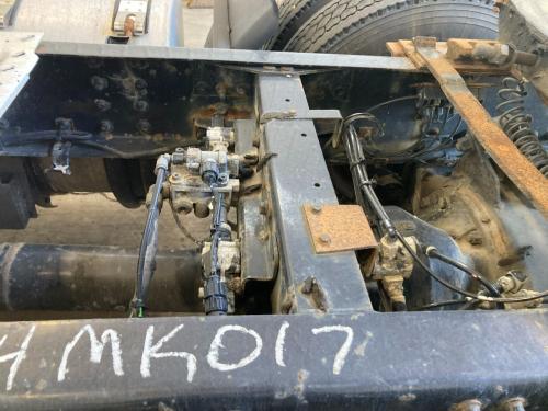 2014 Mack CXU Steel Suspension Crossmember / K-Frame: Middle