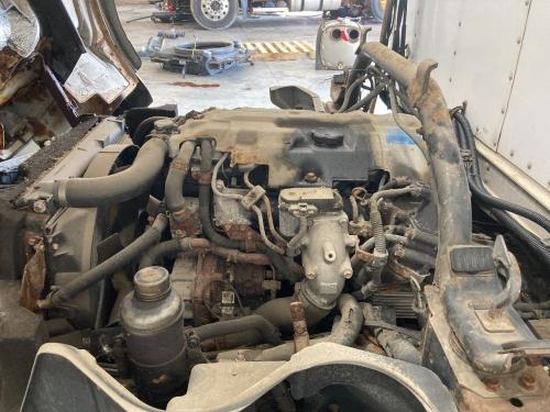 2007 Mitsubishi OTHER Engine Assembly: P/N 4M50-3AT8