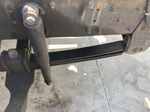 2007 Hino 268 Leaf Spring, Front