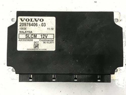2012 Volvo VNL Light Control Module | P/N 20976406-03