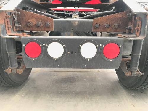2013 Kenworth T440 Tail Panel: 2 Red Lights, 2 White Lights