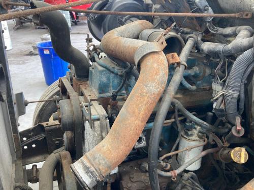 1997 International DT466E Air Transfer Tube | Charge Air To Turbo | Engine: Dt466e