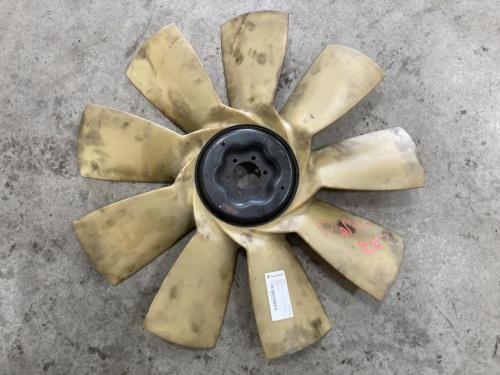Detroit DD13 32-inch Fan Blade: P/N 4735-44560-14KM