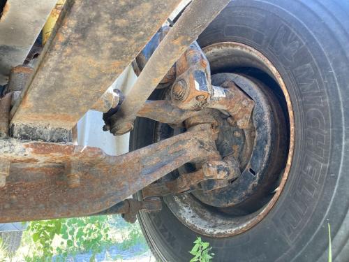 2007 Alliance Axle AF-12.0-3 Axle Assembly, Front