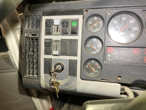Freightliner FL70 Dash Panel: Ignition Panel