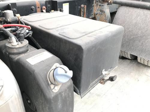 2014 Freightliner M2 106 Steel/Poly Battery Box | Length: 14.75 | Width: 23.5