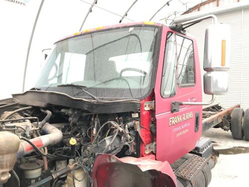 Shell Cab Assembly, 2003 International 4400 : Day Cab