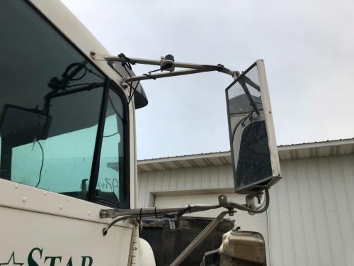1997 Freightliner FLD112 Right Door Mirror | Material: Stainless