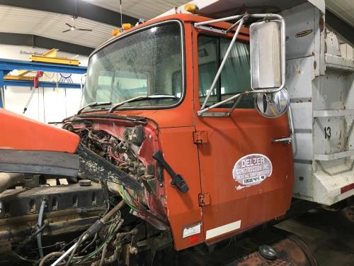 Shell Cab Assembly, 1988 Ford LT8000 : Day Cab