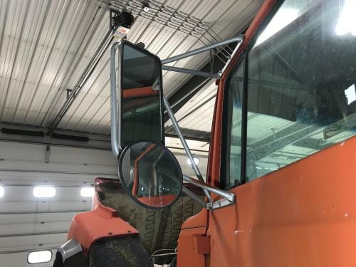 1988 Ford LT8000 Left Door Mirror | Material: Stainless