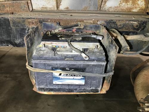 1988 Ford LT8000 Steel Battery Box | Length: 16.00 | Width: 14.5