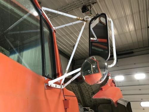 1988 Ford LT8000 Right Door Mirror | Material: Stainless
