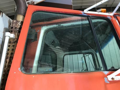 1988 Ford LT8000 Right Door Glass