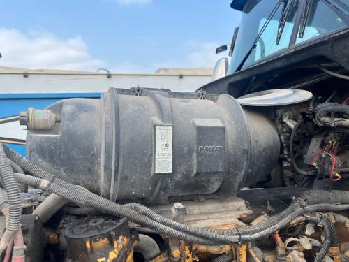 2009 Kenworth T660 --inch Poly Donaldson Air Cleaner